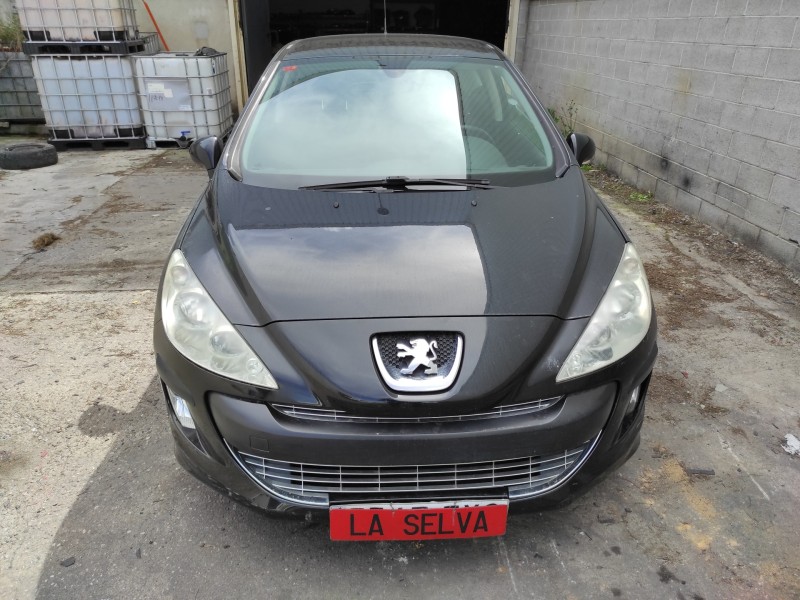 peugeot 308 del año 2007