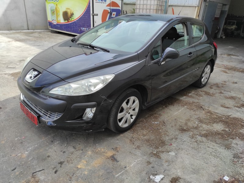 peugeot 308 del año 2007