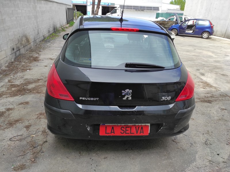 peugeot 308 del año 2007