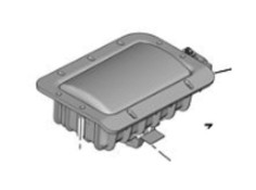 Recambio de airbag acompañante para citroen c-elysée feel referencia OEM IAM SLV9675001980  | | ID: 1342547 | |