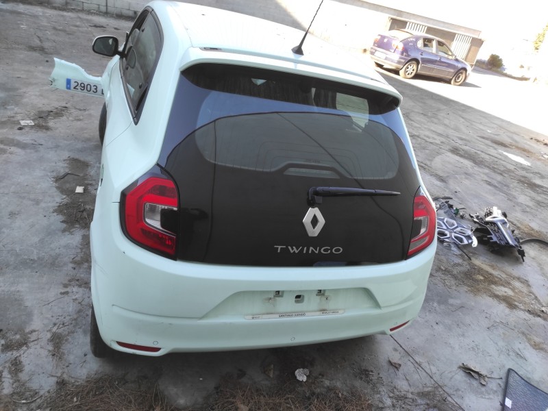 renault twingo iii del año 2020