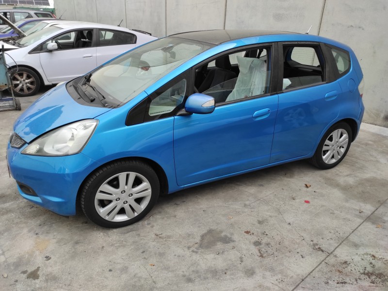 honda jazz (ge) del año 2009
