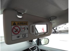 Recambio de parasol derecho para renault clio v referencia OEM IAM   