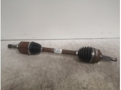 Recambio de palier delantero izquierda para renault clio v referencia OEM IAM    2