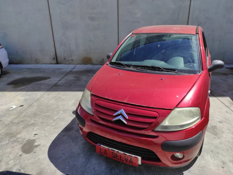 citroen c3 del año 2006