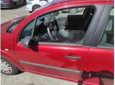 Recambio de puerta delantera izquierda para citroen c3 1.1 collection referencia OEM IAM   