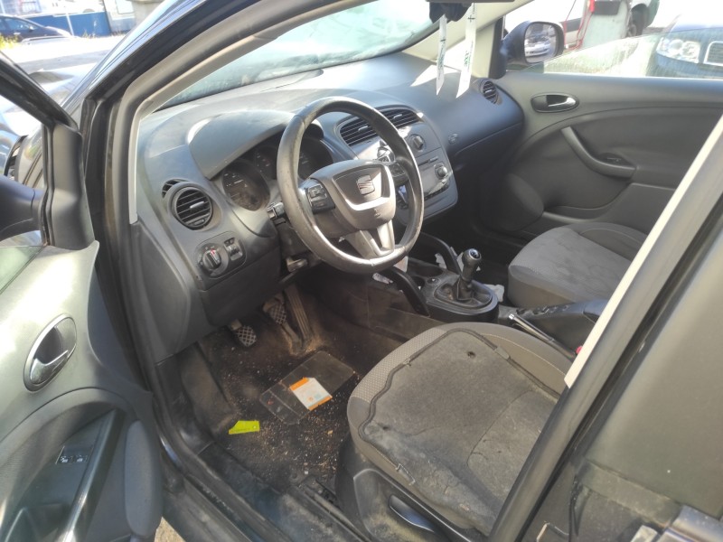 seat altea (5p1) del año 2010
