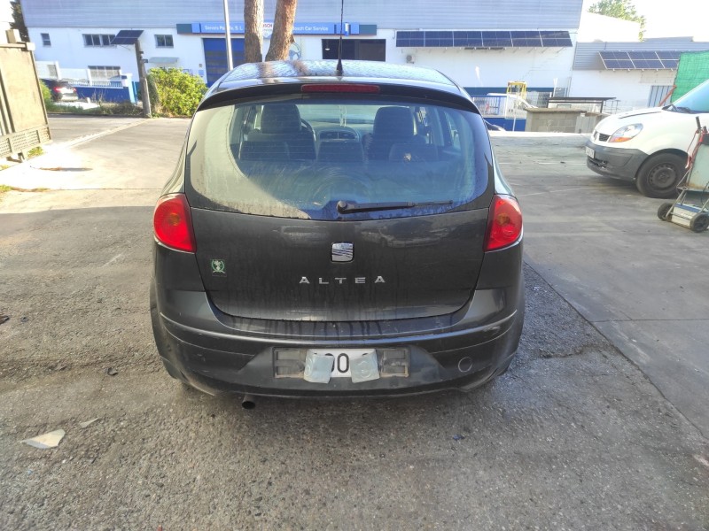 seat altea (5p1) del año 2010