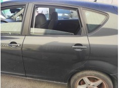 Recambio de puerta trasera izquierda para seat altea (5p1) reference referencia OEM IAM   
