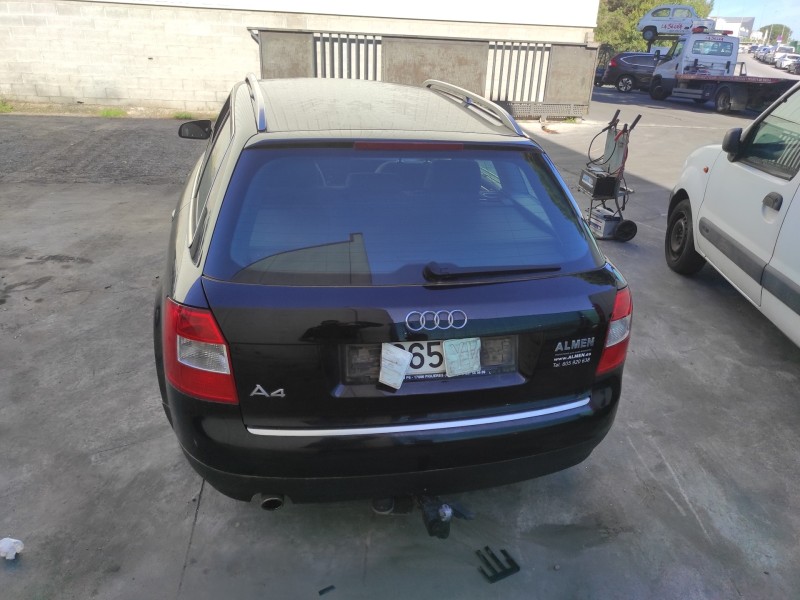 audi a4 avant (8e) del año 2003
