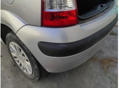 Recambio de paragolpes trasero para citroen c3 1.4 collection referencia OEM IAM    2
