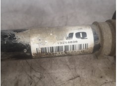 Recambio de palier delantero izquierda para opel zafira b enjoy referencia OEM IAM SLV13214836  