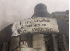 Recambio de alternador para opel zafira b enjoy referencia OEM IAM 8980311541   2