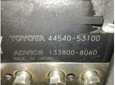 Recambio de abs para lexus is200 (ds2/is2) 220d referencia OEM IAM 4454053100  | | ID: 959138 | | 2