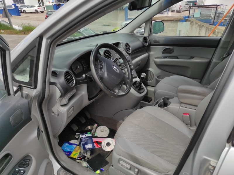 kia carens (un) del año 2007