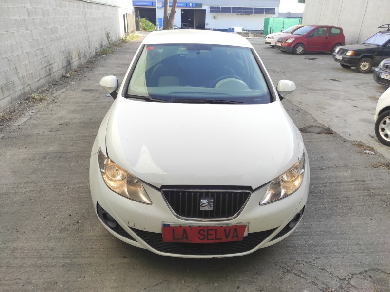 seat ibiza (6j5) del año 2009