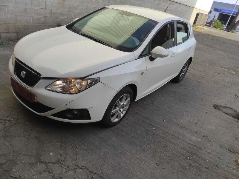 seat ibiza (6j5) del año 2009
