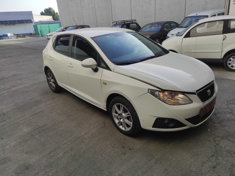 seat ibiza (6j5) del año 2009