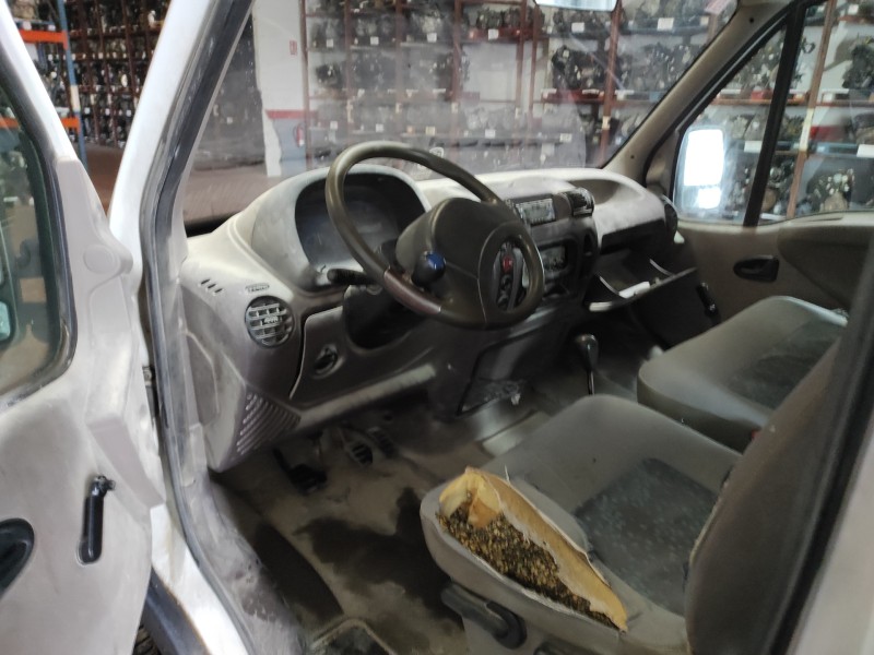 renault master 2 fase 1 del año 1999