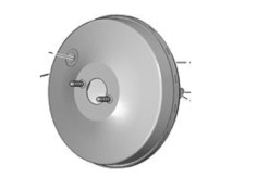 Recambio de servofreno / master de freno para peugeot 307 cc (s2) básico referencia OEM IAM SLV4535V0  | | ID: 1388642 | |