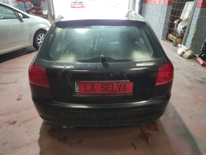 audi a3 (8p) del año 2004