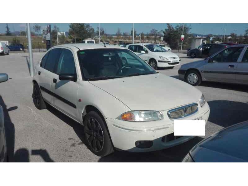 mg rover serie 200 (rf) del año 1999