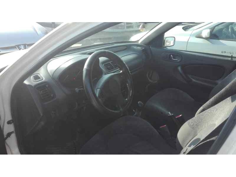 mg rover serie 200 (rf) del año 1999