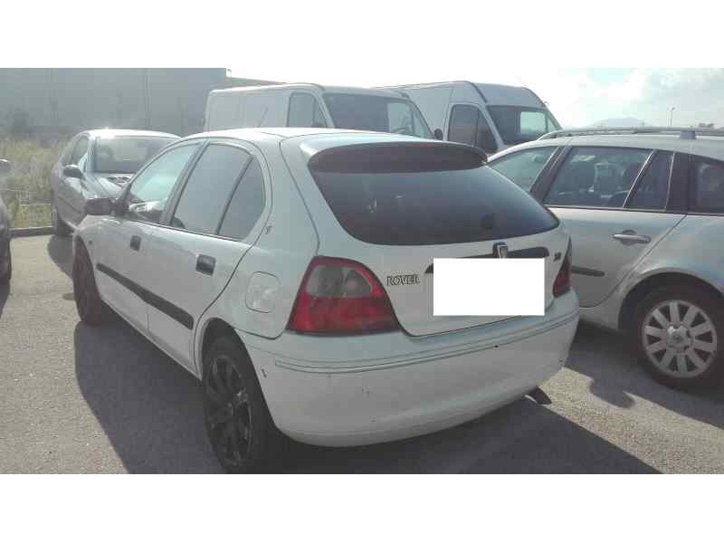 mg rover serie 200 (rf) del año 1999