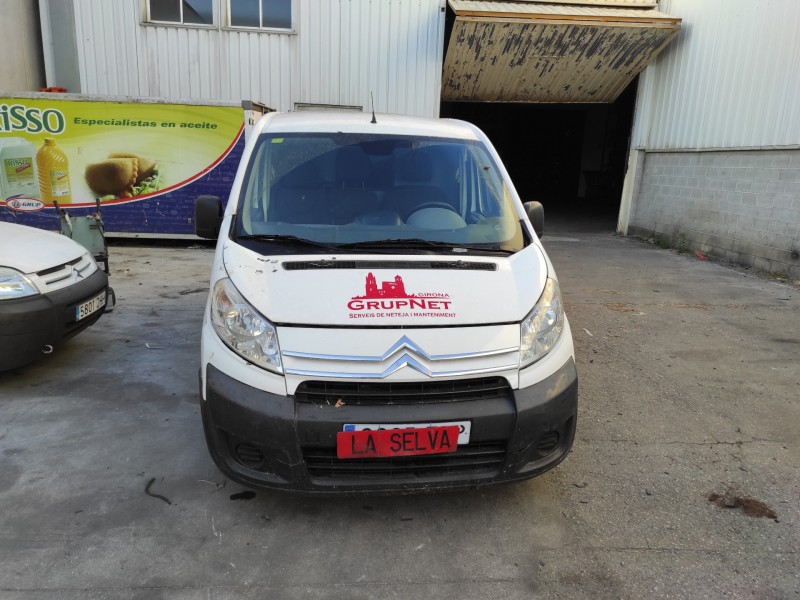 citroen jumpy del año 2007