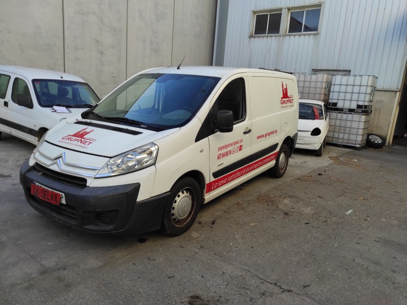 citroen jumpy del año 2007