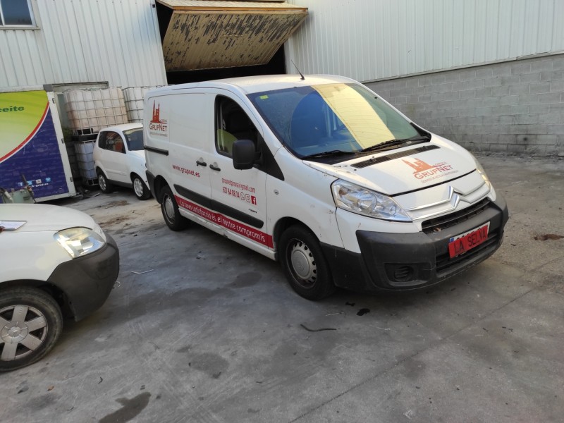 citroen jumpy del año 2007