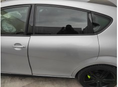 Recambio de puerta trasera izquierda para seat leon (1p1) fr referencia OEM IAM   
