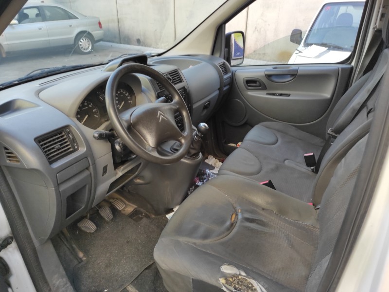 citroen jumpy del año 2007