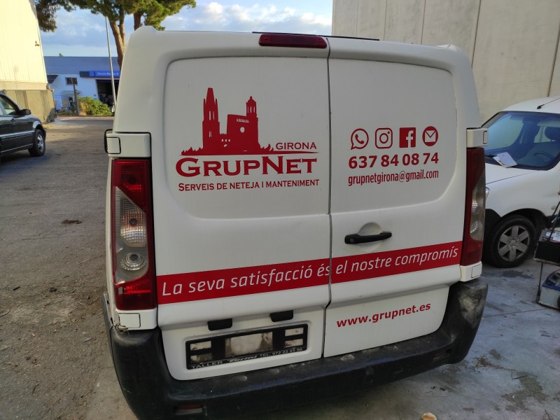 citroen jumpy del año 2007
