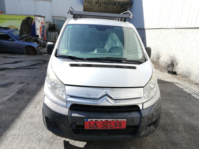 citroen jumpy del año 2008