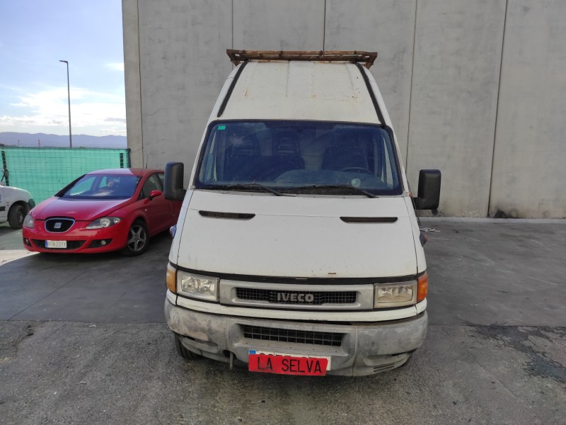 iveco daily 3 del año 2004