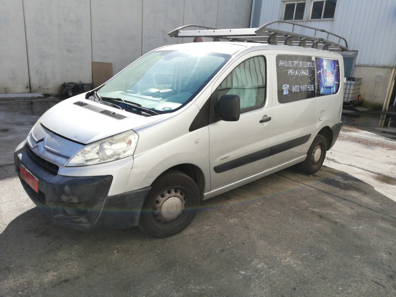 citroen jumpy del año 2008