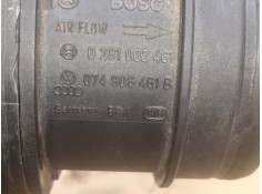 Recambio de caudalimetro para seat leon (1p1) fr referencia OEM IAM    2