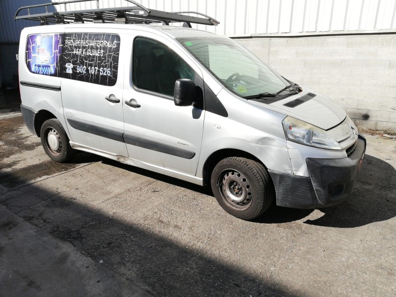 citroen jumpy del año 2008