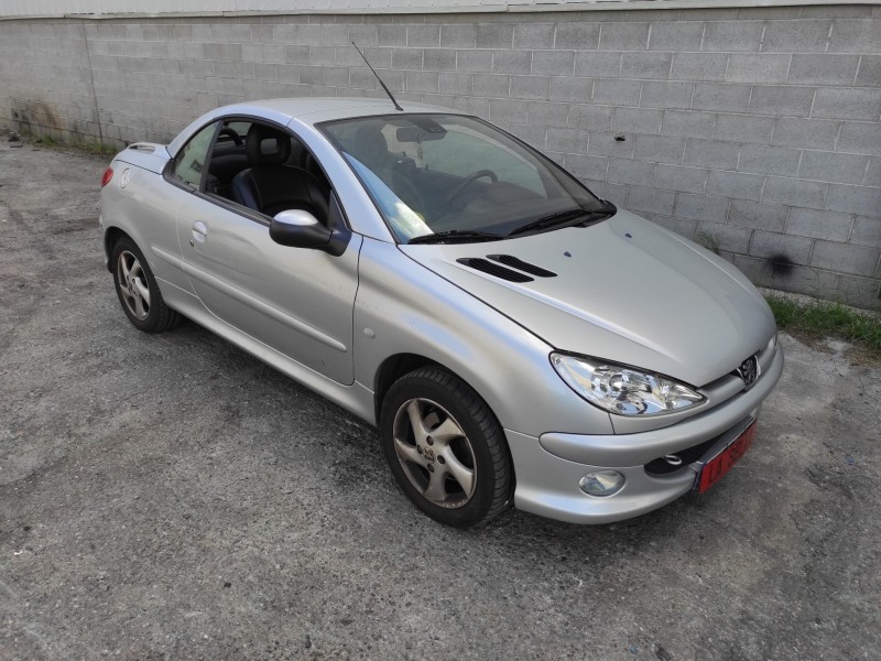 peugeot 206 cc del año 2004