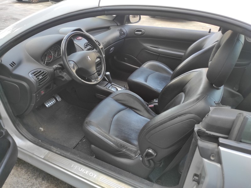 peugeot 206 cc del año 2004