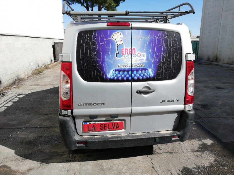 citroen jumpy del año 2008