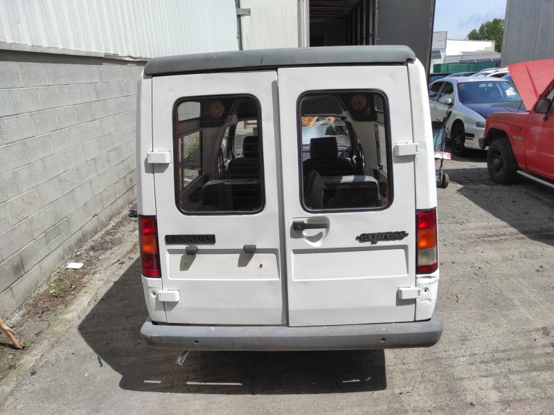 renault rapid/express (f40) del año 1986
