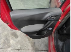Recambio de panel puerta trasera izquierda para citroen c3 exclusive referencia OEM IAM   