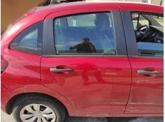 Recambio de puerta trasera derecha para citroen c3 exclusive referencia OEM IAM  TOQUES 