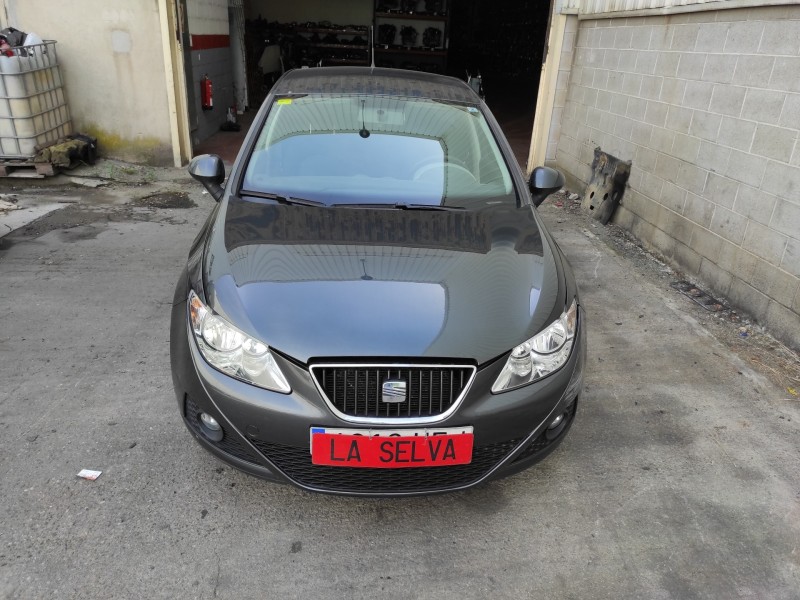 seat ibiza (6j5) del año 2011