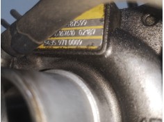 Recambio de turbocompresor para citroen c3 exclusive referencia OEM IAM 54359710009   2