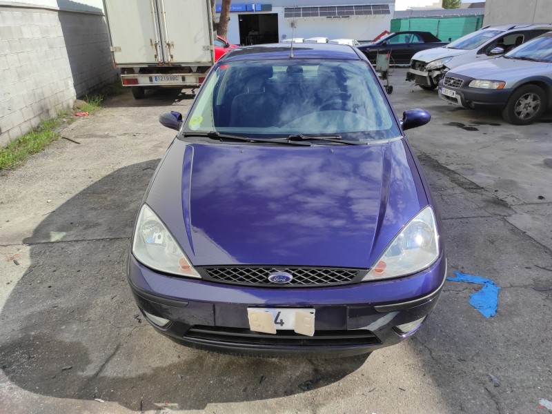 ford focus berlina (cak) del año 2002