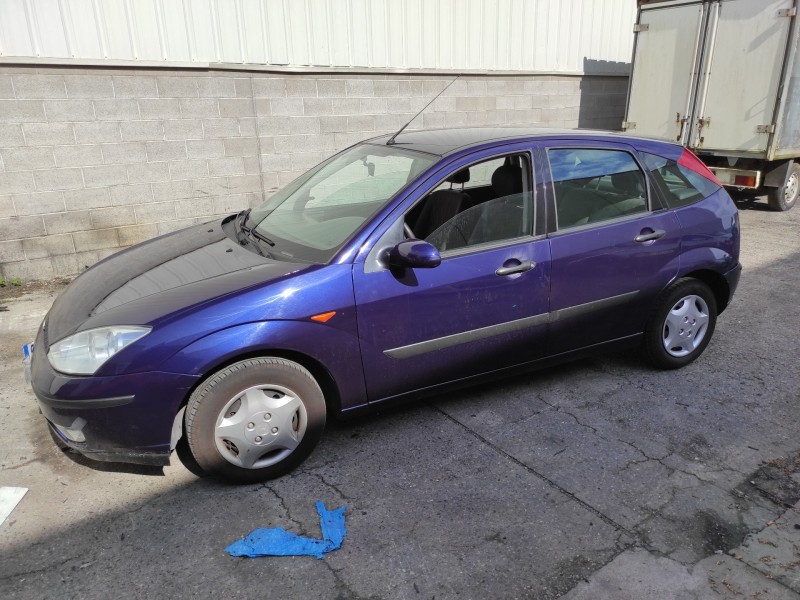 ford focus berlina (cak) del año 2002