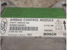 Recambio de centralita airbag para ford focus berlina (cak) ambiente referencia OEM IAM YS4T14B056BA 0285001396  2